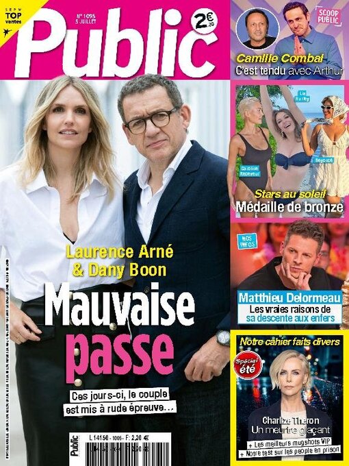 Title details for Public by Public Publishing - Available